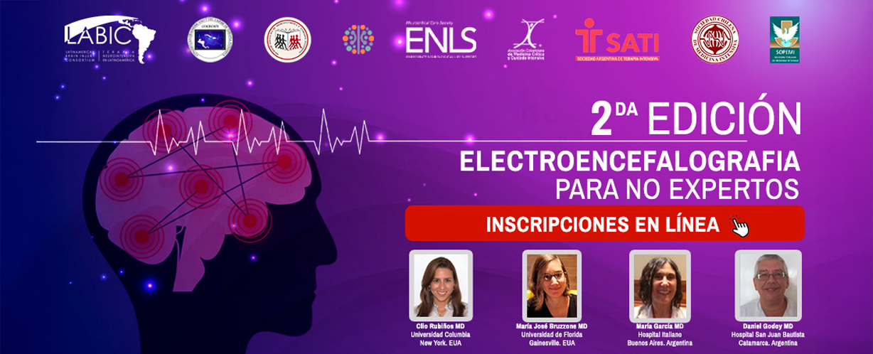 2DA EDICIÓN ELECTROENCEFALOGRAFIA PARA NO EXPERTOS